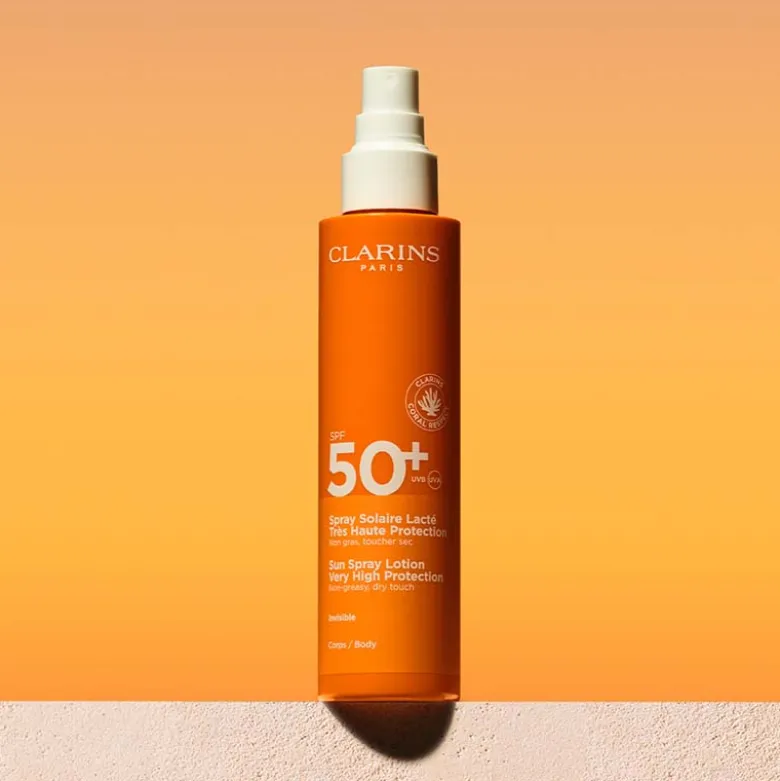 Spray Solaire Lacté Très Haute Protection SPF 50+