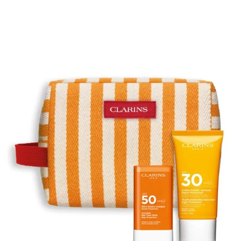 Stick Solaire Jeunesse Invisible Haute Protection SPF 50 Confezione
