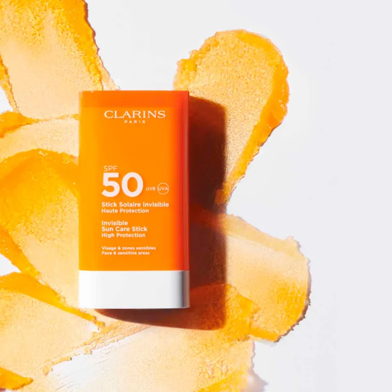 Stick Solaire Jeunesse Invisible Haute Protection SPF 50