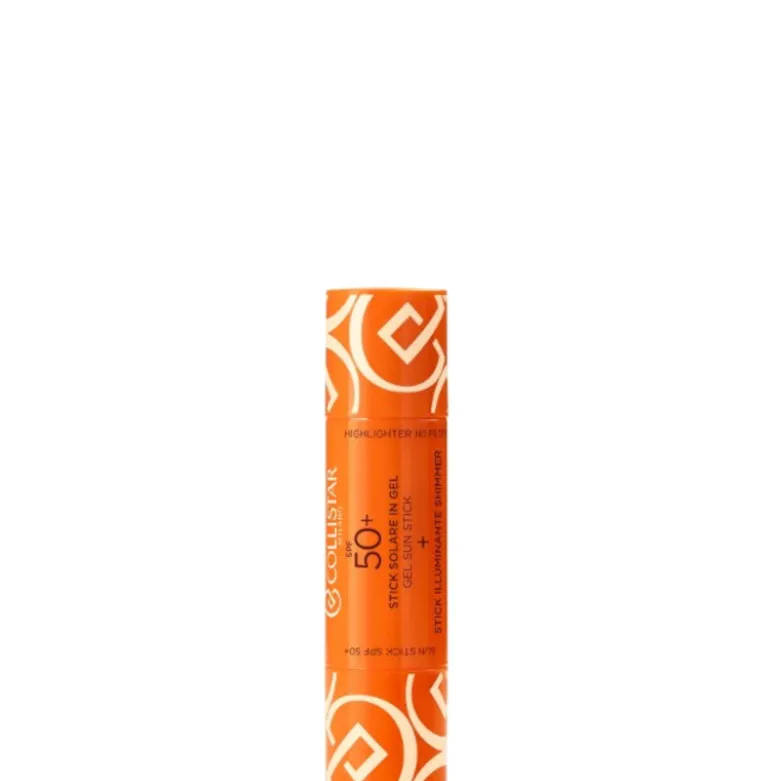 Stick Solare in Gel SPF 50++ Stick Illuminante Shimmer