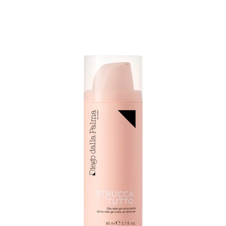 Strucca Tutto Olio-Latte-Gel Struccante 80 ML