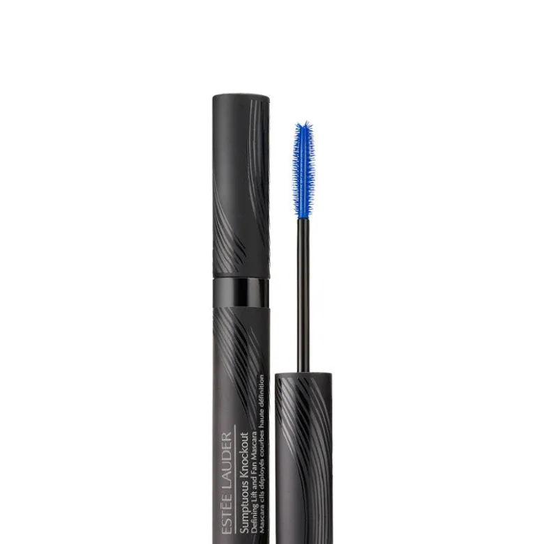 Sumptuous Knockout Mascara Black