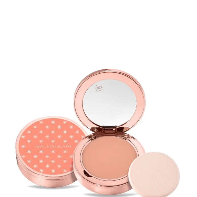 Sun Addiction Cream Compact Foundation