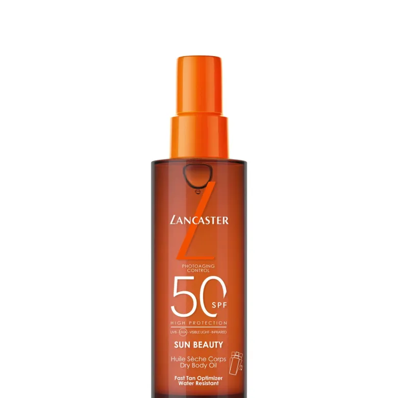 Sun Beauty Body Dry Oil SPF 50