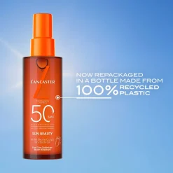 Sun Beauty Body Dry Oil SPF 50