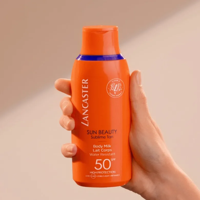 Sun Beauty - Body Milk SPF 50