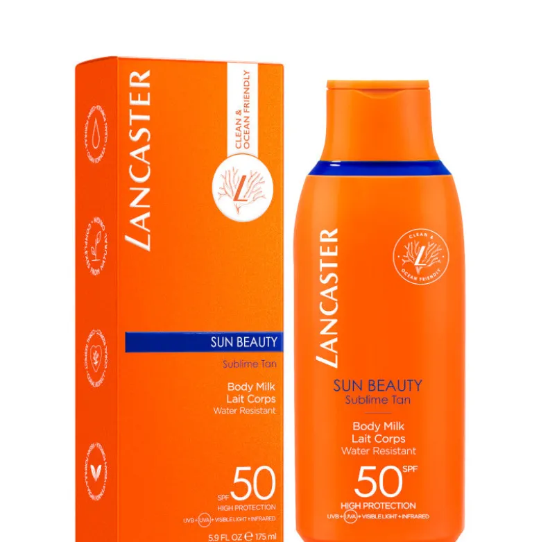 Sun Beauty - Body Milk SPF 50