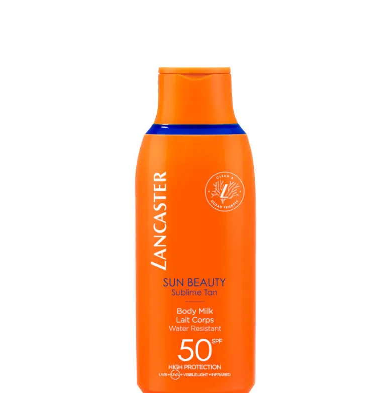 Sun Beauty - Body Milk SPF 50