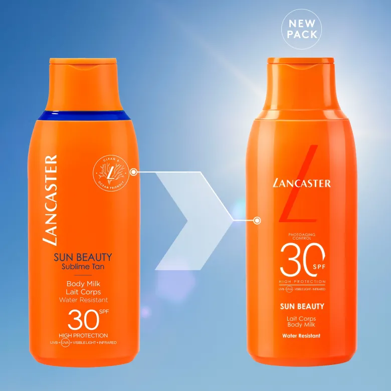 Sun Beauty - Body Milk SPF 30