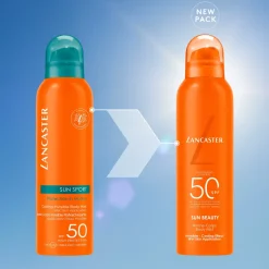 Sun Beauty Body Mist SPF 50