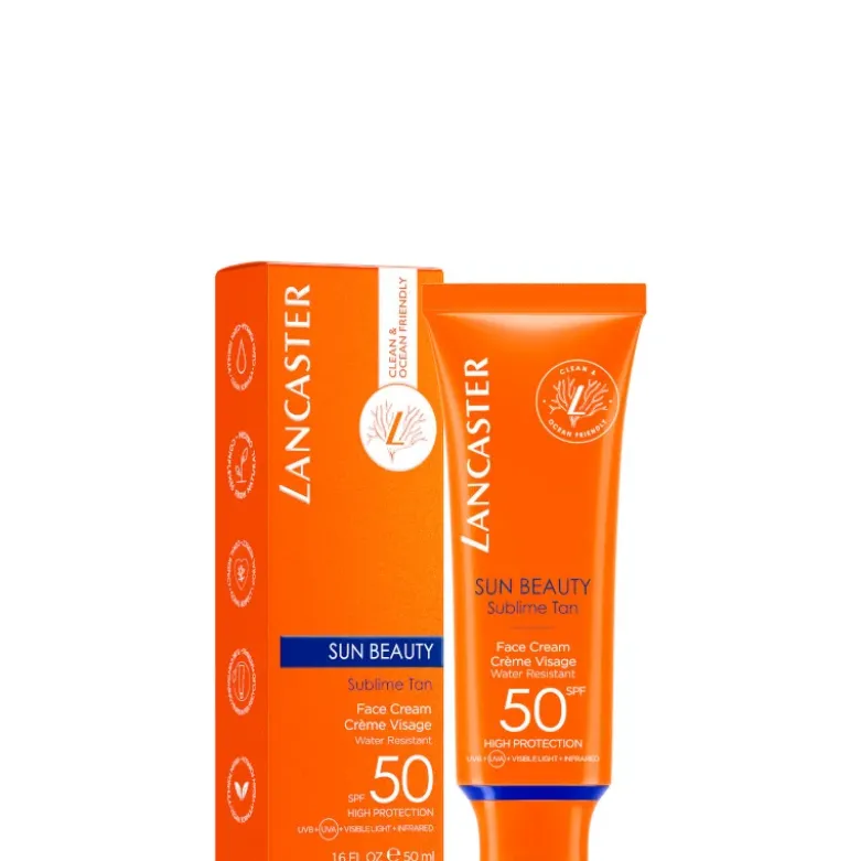 Sun Beauty - Face Cream SPF 50