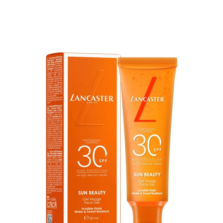 Sun Beauty Face Gel SPF 30