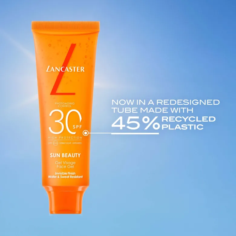 Sun Beauty Face Gel SPF 30