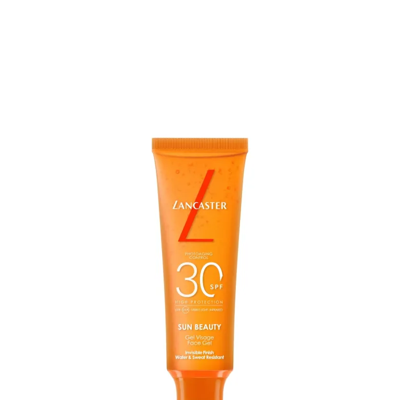 Sun Beauty Face Gel SPF 30