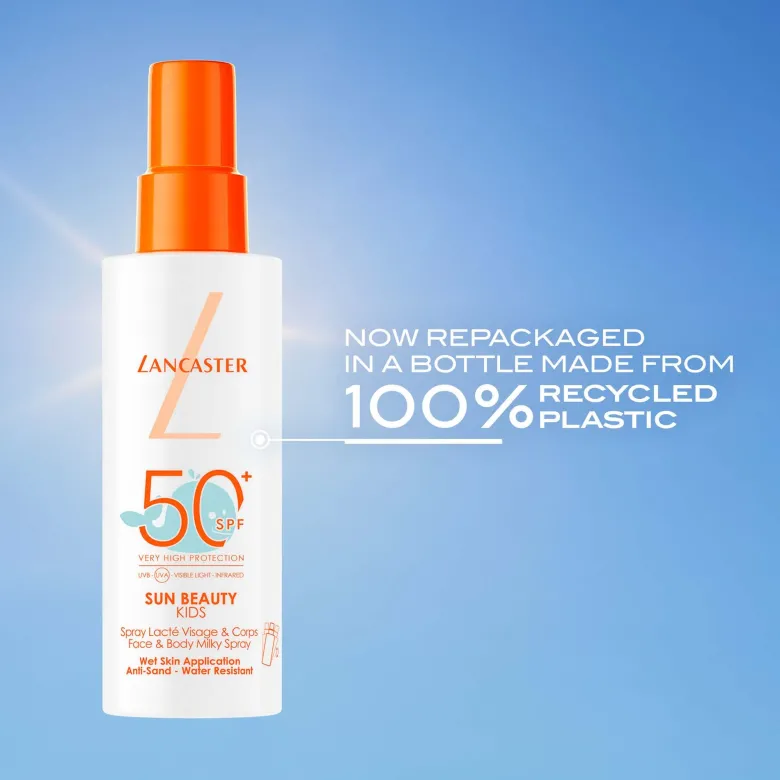 Sun Beauty Kids Milky Spray SPF 50