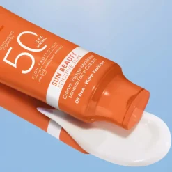 Sun Beauty Sensitive Skin Mineral Face Cream SPF 50