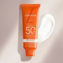 Sun Beauty Sensitive Skin Mineral Face Cream SPF 50