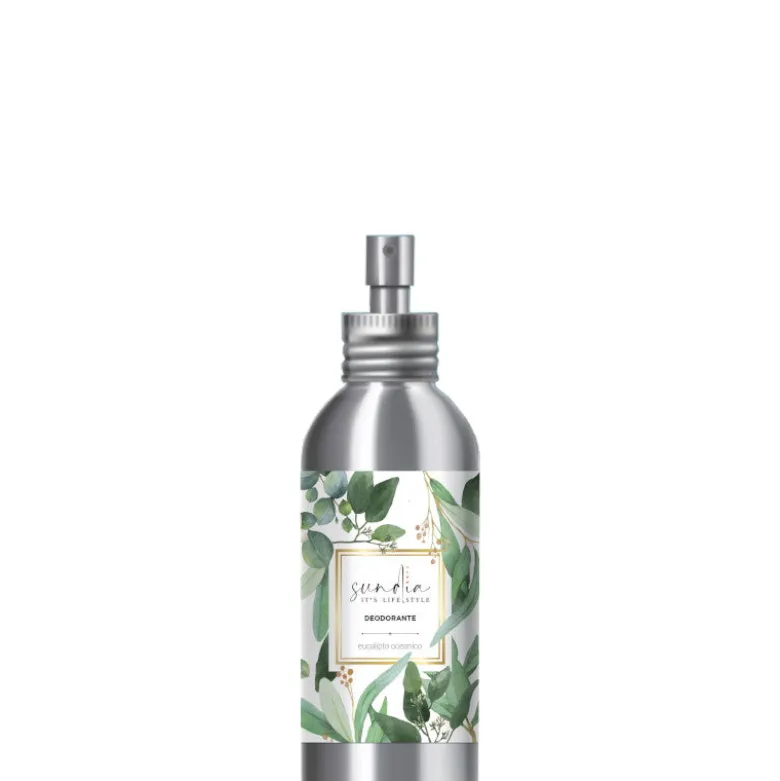 Sundia Deodorante Eucalipto Oceanico 100 ML