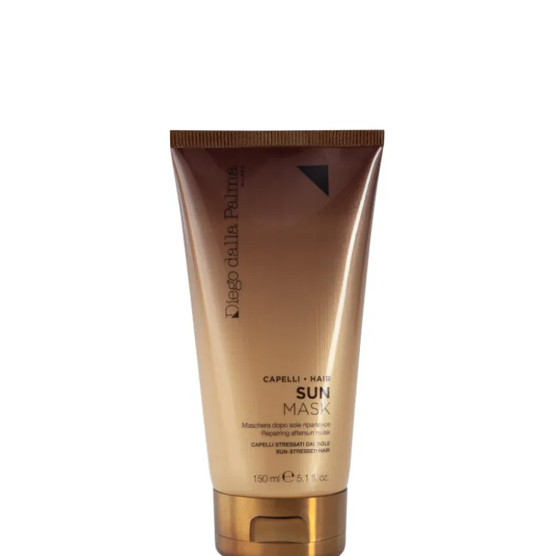 Sun Mask Maschera Doposole Riparatrice