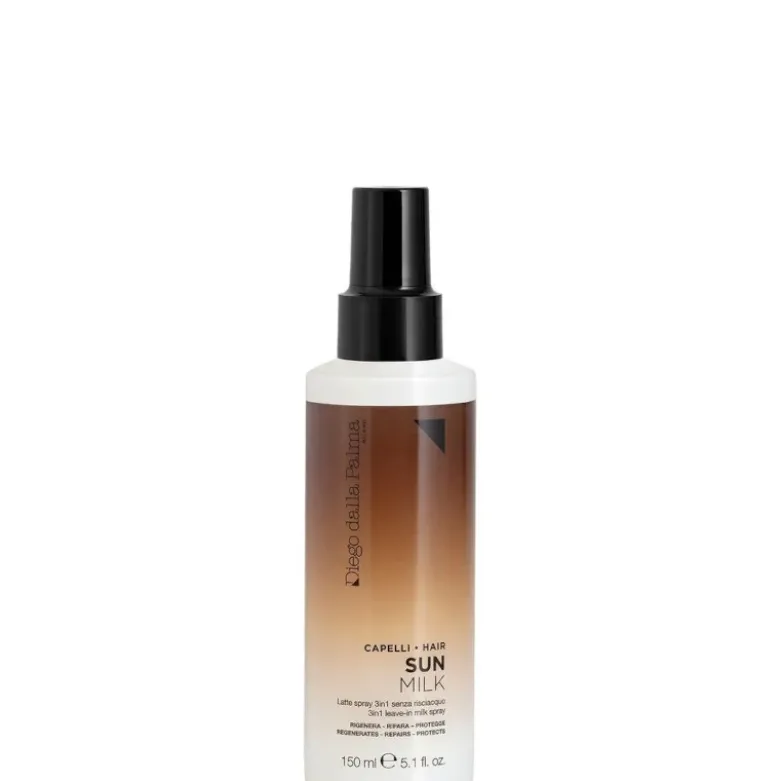 Sun Milk Hair - Latte Spray 3 in 1 senza risciacquo - Capelli