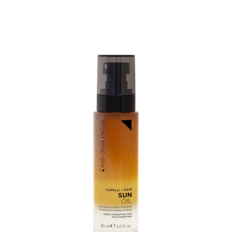 Sun Oil Spray Protettivo Illuminante Capelli