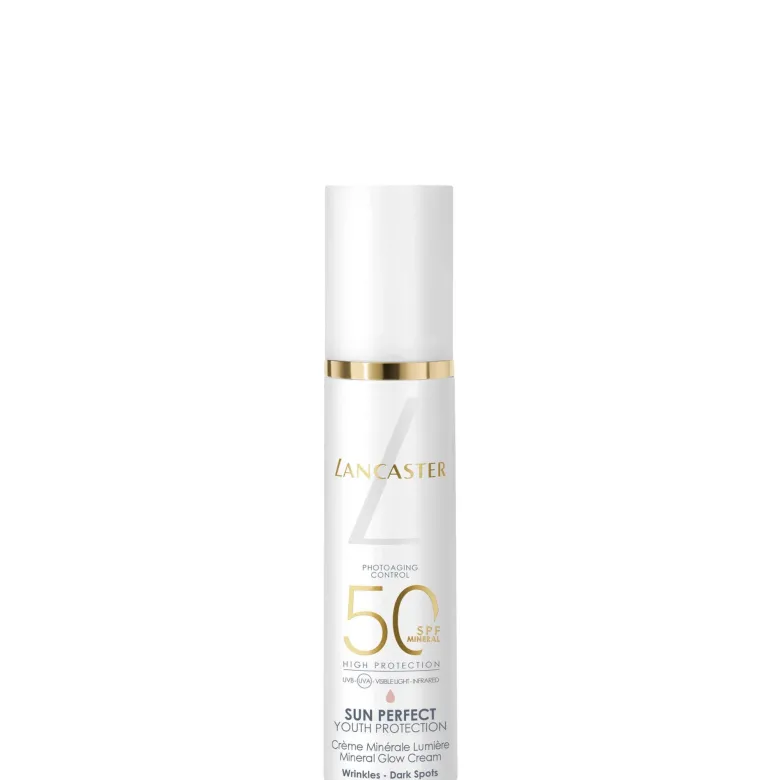 Sun Perfect Mineral Glow Cream SPF 50