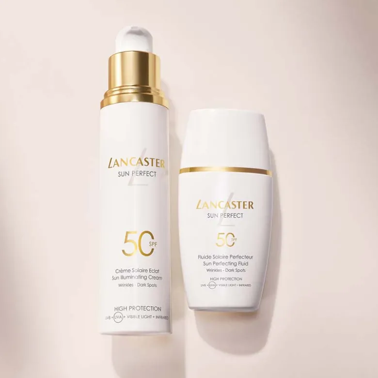 Sun Perfect - Sun Illuminating Cream SPF 30 Face