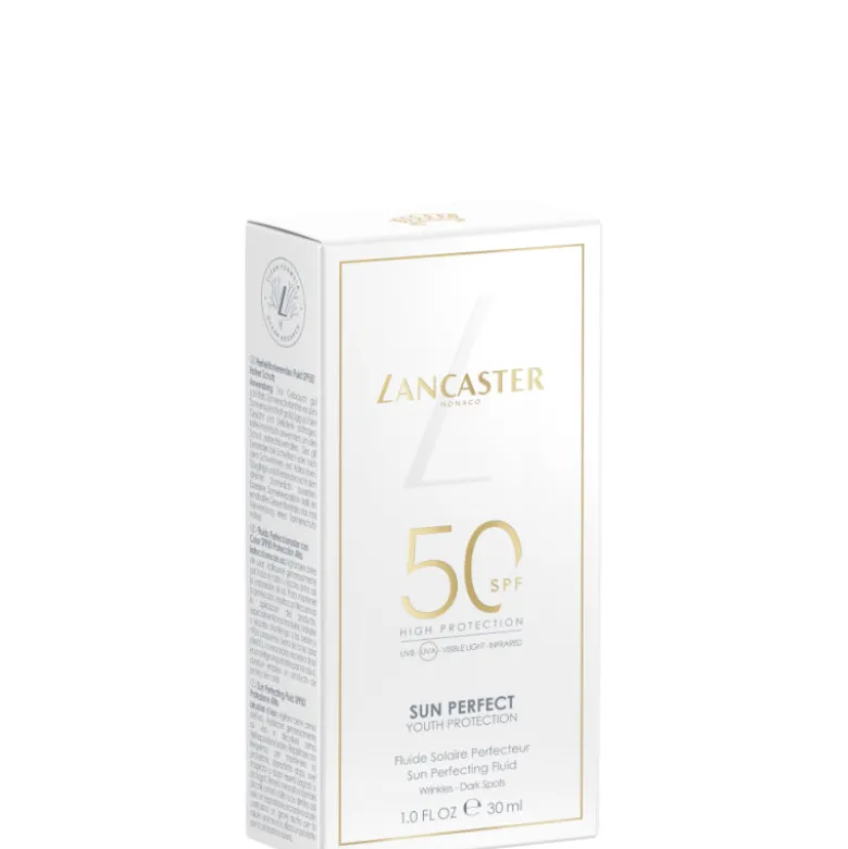 Sun Perfect - Sun Perfecting Fluid SPF 50 Face