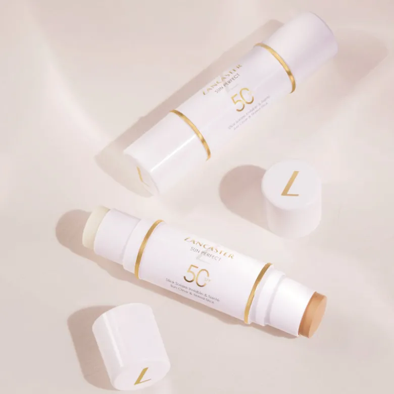 Sun Perfect - Youth Protection Sun Clear & Tinted Stick SPF50