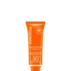 Sun Sensitive - Oil-Free Milky Fluid SPF50 Face