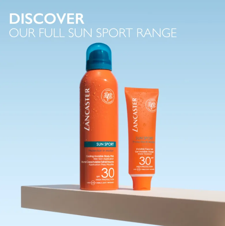 Sun Sport - Cooling Invisible Body Mist SPF 30