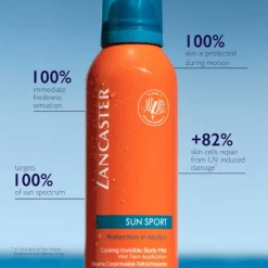 Sun Sport - Cooling Invisible Body Mist SPF 50