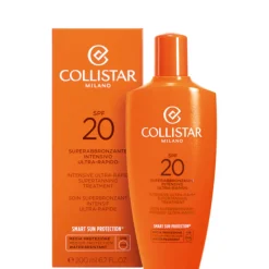 Superabbronzante Intensivo Ultra Rapido SPF 20 200 ML