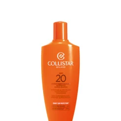 Superabbronzante Intensivo Ultra Rapido SPF 20 200 ML