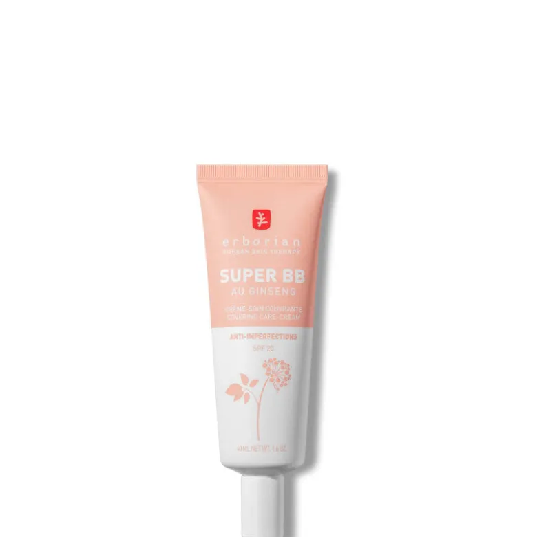 Super BB au Ginseng 40 ML