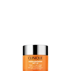 Superdefense SPF 25 Crema Prevenzione Antietà + Anti-Fatica Tipo 1, 2 Pelli Secche e Miste