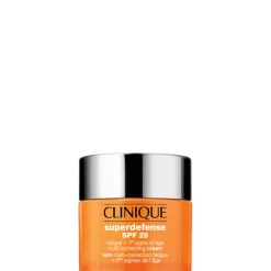 Superdefense SPF 25 Crema Prevenzione Antietà + Anti-Fatica Tipo 3, 4 Pelli Miste e Grasse