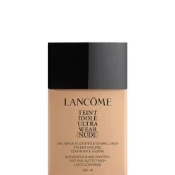 Teint Idole Ultra Wear Nude SPF19 - Lunga Tenuta Effetto Mat Naturale