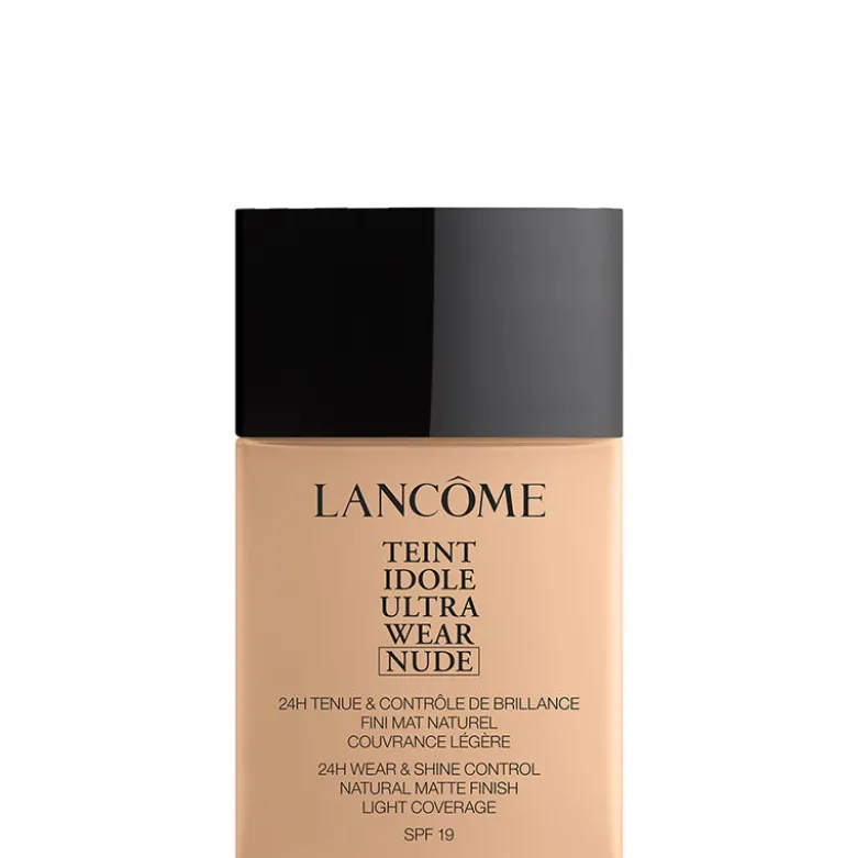 Teint Idole Ultra Wear Nude SPF19 - Lunga Tenuta Effetto Mat Naturale