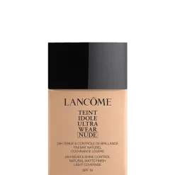 Teint Idole Ultra Wear Nude SPF19 - Lunga Tenuta Effetto Mat Naturale