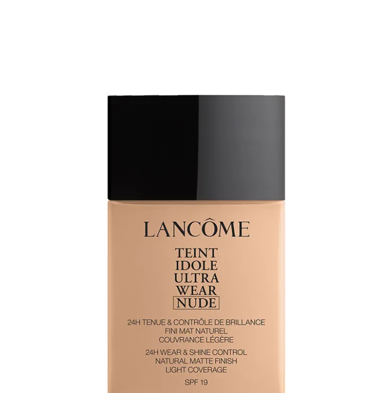 Teint Idole Ultra Wear Nude SPF19 - Lunga Tenuta Effetto Mat Naturale