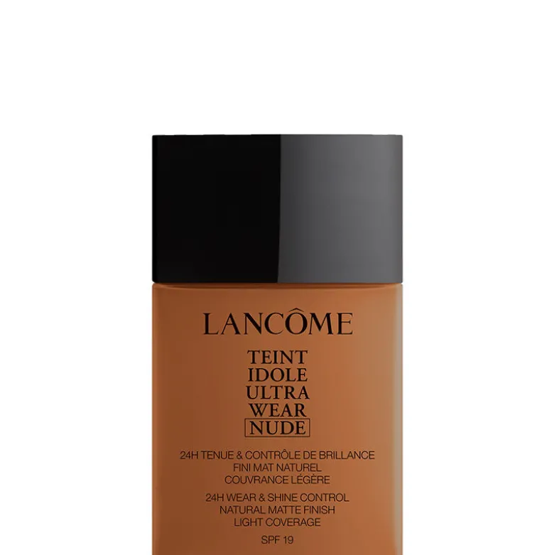 Teint Idole Ultra Wear Nude SPF19 - Lunga Tenuta Effetto Mat Naturale