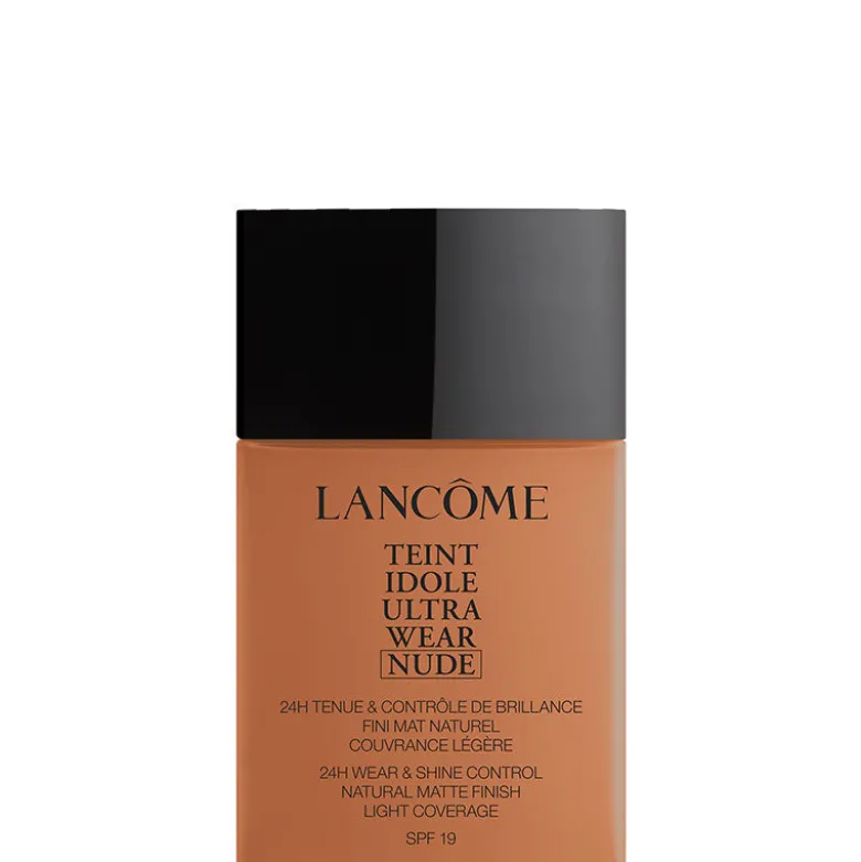 Teint Idole Ultra Wear Nude SPF19 - Lunga Tenuta Effetto Mat Naturale