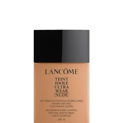 Teint Idole Ultra Wear Nude SPF19 - Lunga Tenuta Effetto Mat Naturale