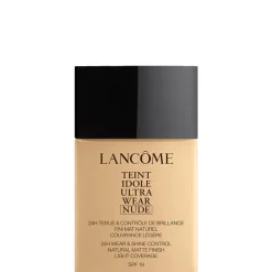 Teint Idole Ultra Wear Nude SPF19 - Lunga Tenuta Effetto Mat Naturale
