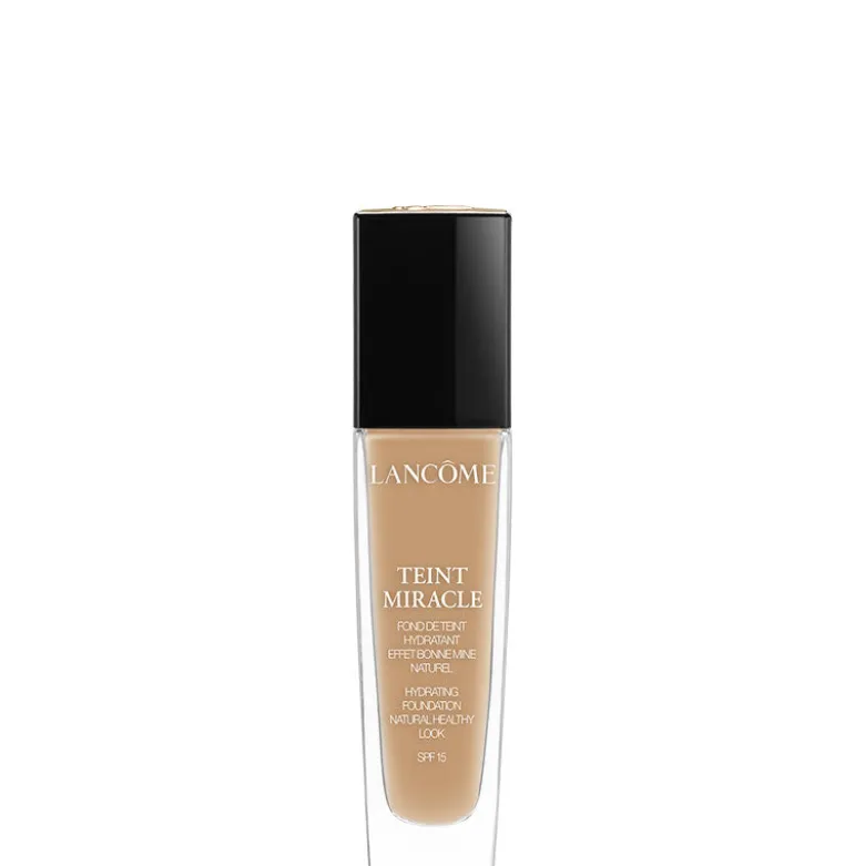Teint Miracle SPF 15 - Fondotinta Effetto Pelle Nuda Perfetta N. 06 Beige Cannelle