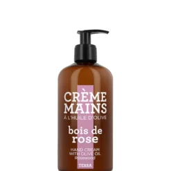TERRA - Bois de Rose Crème Mains 300 ML