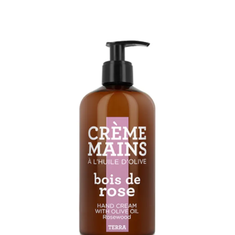 TERRA - Bois de Rose Crème Mains 300 ML