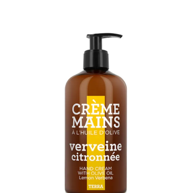 TERRA - Verveine Citronnée Crème Mains 300 ML