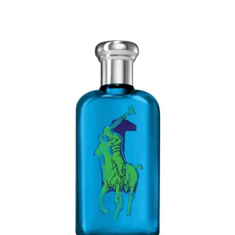 The Big Pony Collection N. 01 Blu